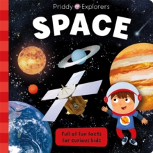 Image for Space  : full of fun facts for curious kids
