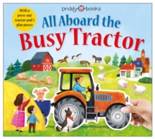Image for All Aboard The Busy Tractor