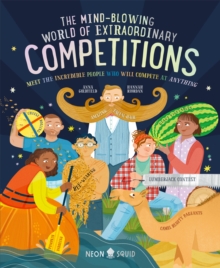 Image for The Mind-Blowing World of Extraordinary Competitions