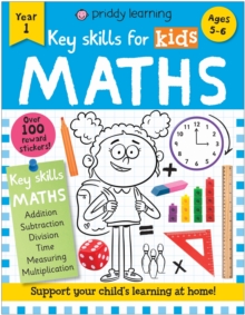 Image for Key Skills for Kids: Maths