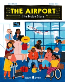 Image for Airport: The Inside Story