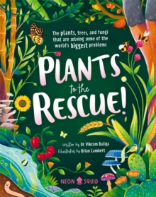 Image for Plants To The Rescue