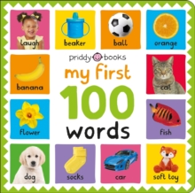 Image for My First 100: Words