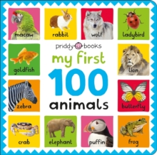 My First 100: Animals