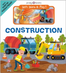 Image for Let's Learn & Play! Construction