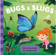 Image for Priddy Explorers Bugs & Slugs
