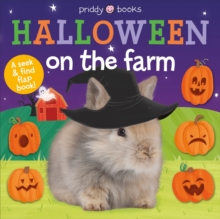 Image for Halloween on the farm  : a seek & find flap book