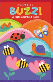 Image for Buzz!  : a bug counting book