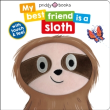 Image for My best friend is a sloth