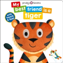 Image for My Best Friend Is A Tiger