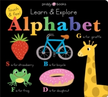 Image for Learn & Explore: Alphabet