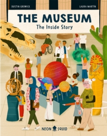 Image for The Museum : The Inside Story