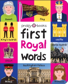Image for First royal words