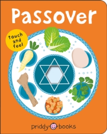 Image for Passover  : touch and feel