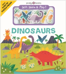 Image for Let's Learn & Play Dinosaurs