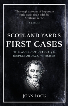 Image for Scotland Yard's First Cases