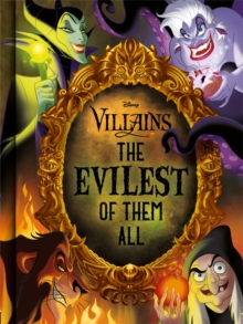 Image for Disney Villains The Evilest of them All