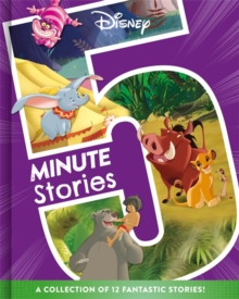 Image for Disney Classics: 5-Minute Stories