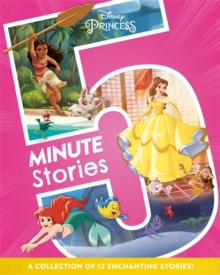 Image for Disney Princess 5 Minute Stories