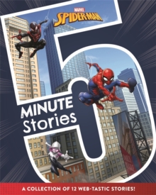 Image for Marvel Spider-Man: 5-Minute Stories