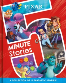 Image for Pixar: 5-Minute Stories