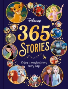 Image for Disney 365 Stories