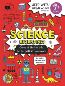 Image for Help With Homework: 9+ Years Science Essentials
