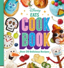 Image for Disney EATS Cook Book
