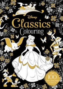 Image for Disney Classics Colouring
