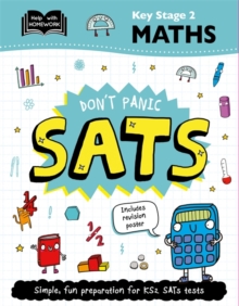 Image for Key Stage 2 Maths: Don't Panic SATs