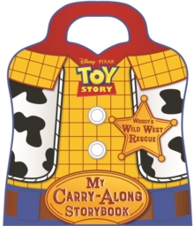 Image for Disney Pixar Toy Story My Carry-Along Storybook