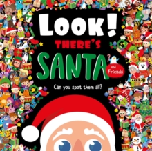 Image for Look! There's Santa and Friends