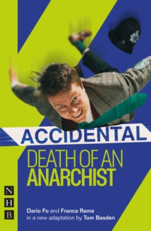 Image for Accidental death of an anarchist