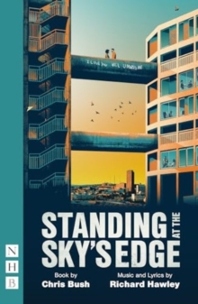 Image for Standing at the sky's edge