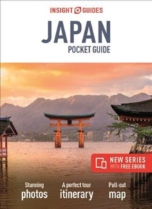 Insight Guides Pocket Japan (Travel Guide with Free eBook)