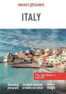 Insight Guides Italy (Travel Guide with Free eBook)