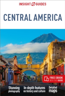 Image for Insight Guides Central America: Travel Guide with Free eBook