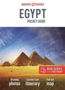 Insight Guides Pocket Egypt (Travel Guide with Free eBook)