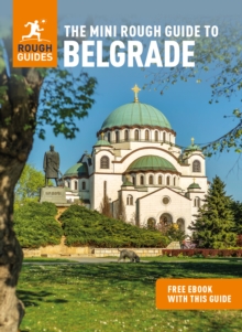 Image for The mini rough guide to Belgrade