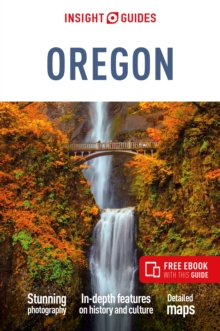 Image for Insight Guides Oregon: Travel Guide with Free eBook