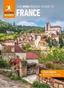 Image for The Mini Rough Guide to France (Travel Guide with Free eBook)