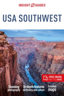 Image for Insight Guides USA Southwest: Travel Guide with eBook