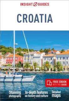 Image for Insight Guides Croatia: Travel Guide with eBook