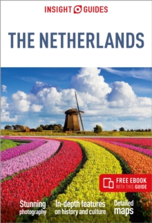 Image for Insight Guides The Netherlands: Travel Guide with eBook