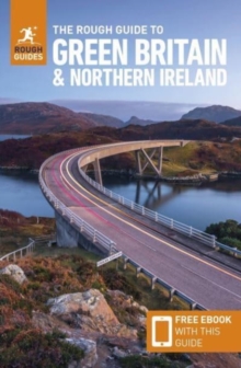 The Rough Guide to Green Britain & Northern Ireland (Compact Guide with Free eBook) – Guide to travelling by electric vehicle (EV)