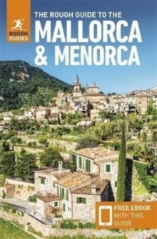 Image for The rough guide to Mallorca & Menorca  : written and researched by Phil Lee
