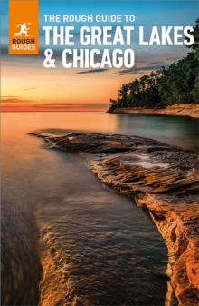 Image for The Rough Guide to The Great Lakes & Chicago (Travel Guide eBook)