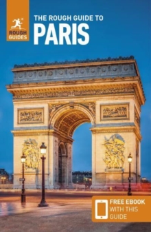 Image for The rough guide to Paris