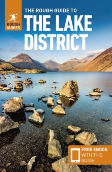 Image for The rough guide to the Lake District