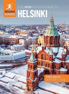 Image for The Mini Rough Guide to Helsinki: Travel Guide with eBook
